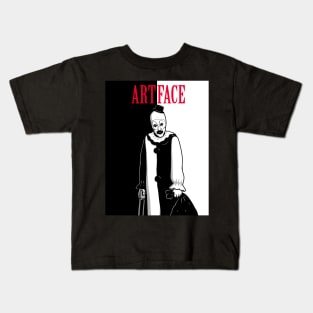 Artface! Kids T-Shirt